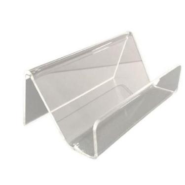 Imagem de Display Suporte Porta Cartão De Visita Em Acrílico 5 Peças