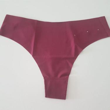 Imagem de Calcinha Fio Sem Costura | Jade 5213