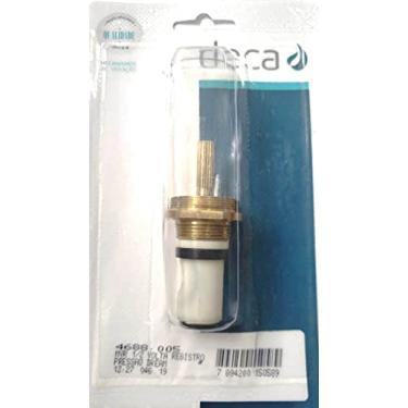 Imagem de Reparo Registro Chuveiro 1/2 Volta Deca Acabamento Antigo Polo Dream Classica Twist - 4688005