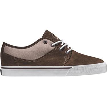 Imagem de Globe Mens Mahalo Shoes, Dark Earth/Walnut, 5