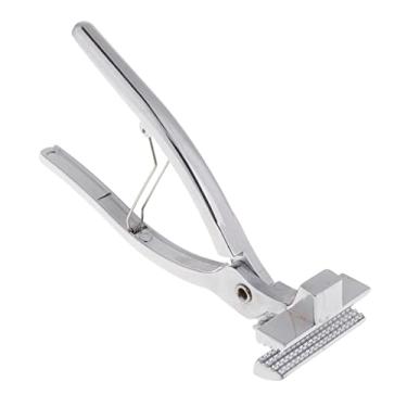 Imagem de Esquirla Extensível de Tela de Pintura a Largura E Durabilidade em aço Inoxidável