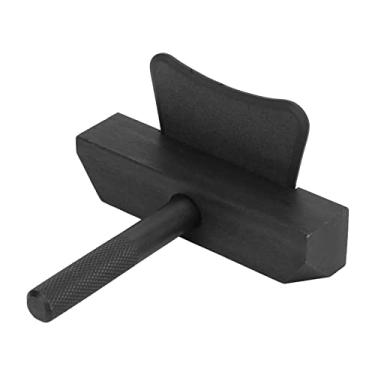 Imagem de Ferramenta separadora de panela de óleo de substituição automotiva Kit de ferramentas separador de panela de óleo de motor removedor de vedação de vedação de vedação de metal preto