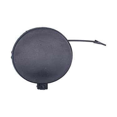 Imagem de Reboque tapa-olho, gancho de reboque dianteiro para para-choque 5NJ61TZZAC preto substituição para Cherokee 2014-2018