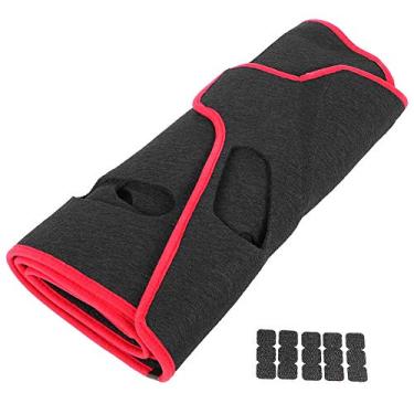 Imagem de Tampa do painel do carro, painel do carro evitar a luz esteira dash mat pára-sol dashmat carro instrumento plataforma esteira interior do carro apto para a8 2008-2009