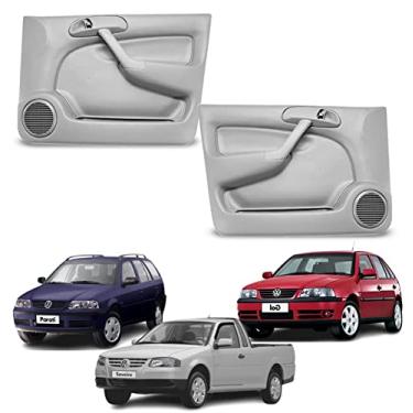 Imagem de FORRO PORTA DIANT GOL PARATI SAVEIRO 98-04 MANUAL C/TELA