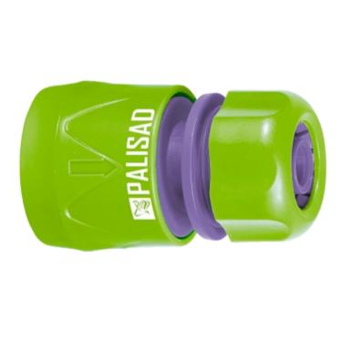 Imagem de Engate Rápido 1/2  Com Passagem Livre Plástico Palisad 661358