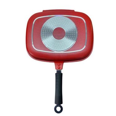 Imagem de Grill Duplo Granito Mta Revestimento Cerâmico Indução