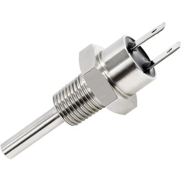 Imagem de Funmit 42001-0053S Aquecedor Termistor Aço Inoxidável Peça de Reposição para Aquecedor de Piscina e Spa Pentair Sta-Rite MasterTemp Max-E-Therm Sistema Elecrical