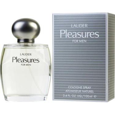 Imagem de Colônia Spray 100 Ml Pleasures Estee Lauder Masculino