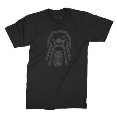 Imagem de Camiseta Odin Mitologia Nordica - Bhardo