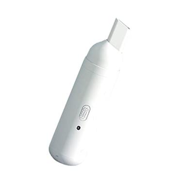 Imagem de Aspirador de Carro USB, Aspirador de Carro Sem Fio Portátil Branco
