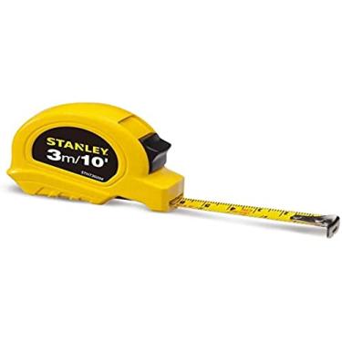 Imagem de STANLEY Trena Básica com Freio Manual 3m STHT30204-840