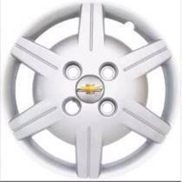 Imagem de Jogo Calotas Celta/Corsa/Prisma Aro 13 Kit 4 Peças Tf069