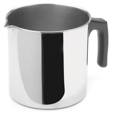Imagem de Leiteira Forma Vivace 2L - Inox/Preto