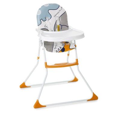 Imagem de Cadeira Alta De Bebê Para Alimentação Refeição Infantil  Até 23 Kg Nic