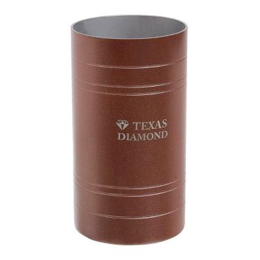 Imagem de Copo para Tereré Aço Inox Rose Texas Diamond 29539