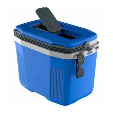 Imagem de Caixa Térmica Cooler Suv 32 Litros Termolar  Azul