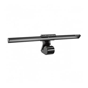 Imagem de BARRA DE LED SCREEN PARA MONITOR - PLMLCB01 – PCYES, Preto