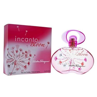 Imagem de Perfume Incanto Bloom Feminino - Notas Florais e Frutais