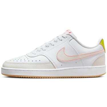 Imagem de Nike Tênis feminino Air Jordan 1 Mid, Jardim opulento branco, 36