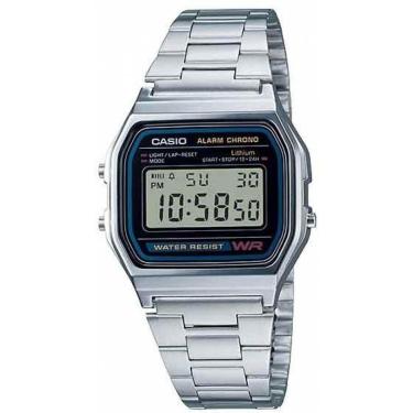 Imagem de Relógio Casio Vintage A158WA-1DF-Unissex