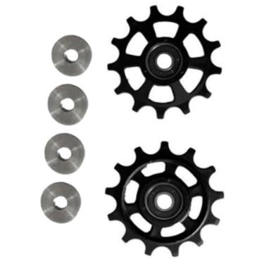 Imagem de Roldana de Cambio Ictus slx, xt, xtr 12v-Unissex
