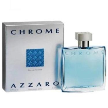 Imagem de Perfume Azzaro Chrome EDT 100 ml-Masculino