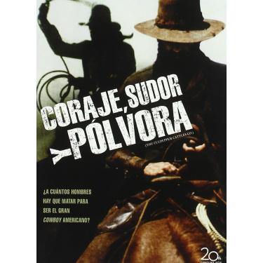 Imagem de Coraje, Sudor Y Polvora (Import Movie) (European Format - Zone 2) (2012) Billy Green Bush; Gary Grimes; Luk