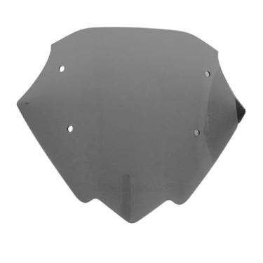 Imagem de Bolha Parabrisa Para Moto Cb500x Tamanho 25x37- Fume