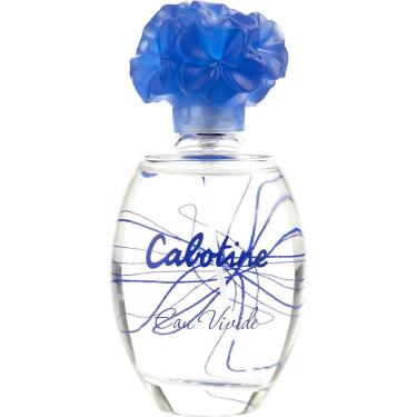 Imagem de Perfume Feminino Cabotine Eau Vivide Parfums Gres Eau De Toilette Spray 100 Ml