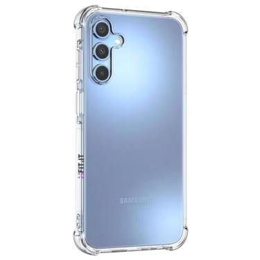 Imagem de Capa Capinha Anti Shock Compatível com Samsung Galaxy A06 A16 (Galaxy A06)