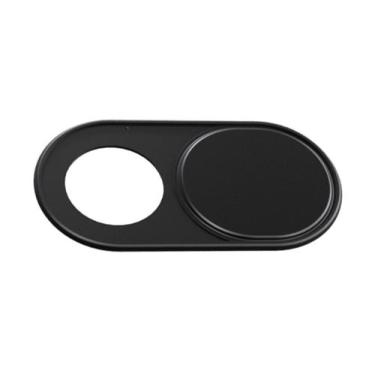 Imagem de Protetor Tampa Camera Webcam Anti Espião compatível com notebook Lapto