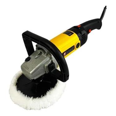 Imagem de Politriz Angular Automotiva 7pol 1300w Profissional - Nakasaki, 110v 