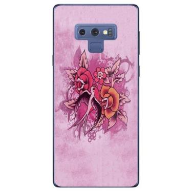 Imagem de Capa Adesivo Skin007 Verso Para Samsung Galaxy Note 9 - KawaSkin