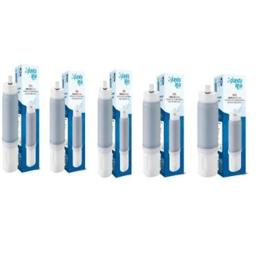 Imagem de Kit 5un Refil Filtro Ap200 Fit200 Pa200 Ef 200 Bf200 3M - Planeta Agua