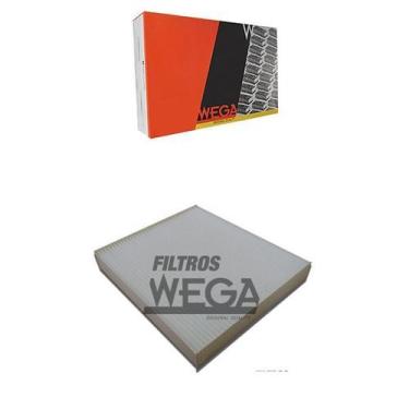 Imagem de Filtro de cabine sem carvao - azera 2011 a 2012 / santa fe 2006 a 2011