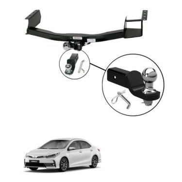 Imagem de Engate Reboque Corolla Xrs 2015 2016 2017 Transbike - Enforth