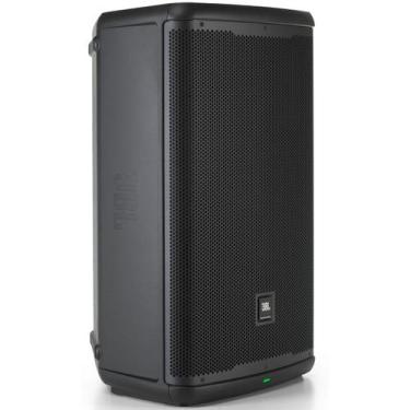 Imagem de Caixa Som Profissional Ativa Jbl Eon 715 Cor Preto 110v 220v