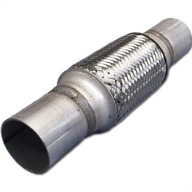 Imagem de Escapamento Flexível C/ Malha Palio 1.8 2006 A 2011 - ScapJá