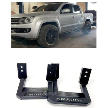 Imagem de Estribo Modelo Bully Amarok - AM4X4, AMAROK