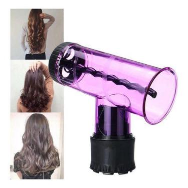 Imagem de Modelador de Cachos Profissional com Tecnologia Fashionroller - Cachos