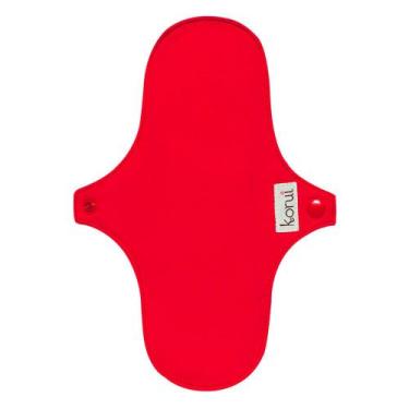 Imagem de Absorvente de Pano Médio Korui  Fogo Linha Conforto Seco, 1 Un