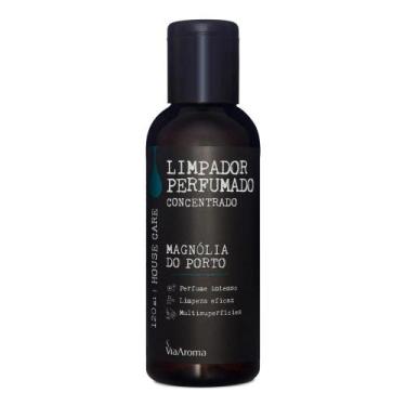 Imagem de Limpador Perfumado Concentrado Magnólia do Porto Via Aroma - 120ml