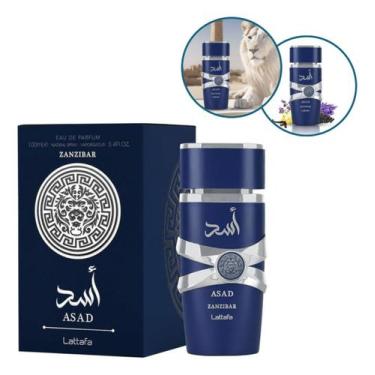 Imagem de Perfumes Arabes Asad Zanzibar 100ml Edp Lataffa - Original - Lattafa