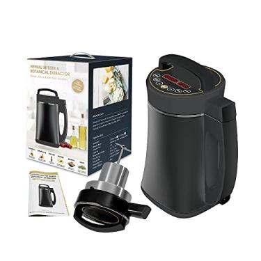 Imagem de Anbt Máquina de descarboxilador e infusor de manteiga, descarboxilador botânico, manteiga de ervas e infusor de óleo