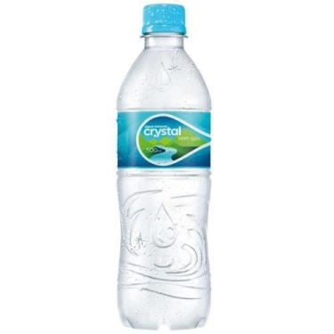 Imagem de Água Mineral Natural Crystal sem Gás 500ml Cx/ 12 unidades. - Coca col
