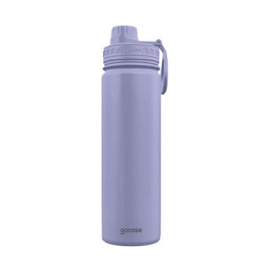 Imagem de Garrafa Térmica Gocase Fresh Aço Inoxidável - 650ml, Azul Claro