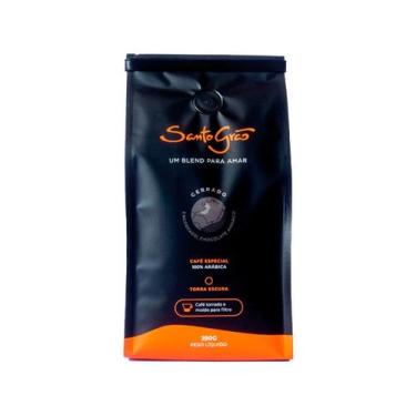 Imagem de Café Moído Cerrado Santo Grão 250g