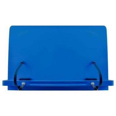 Imagem de Apoio De Leitura Livro E Tablet - Cores - Marca Fácil, Azul