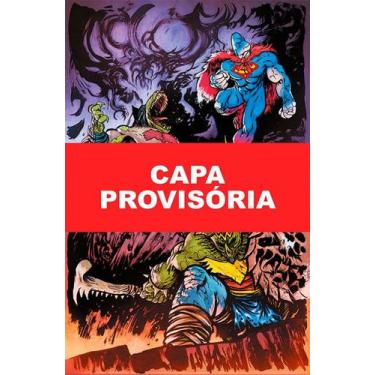 Imagem de Livro - Liga Jurássica